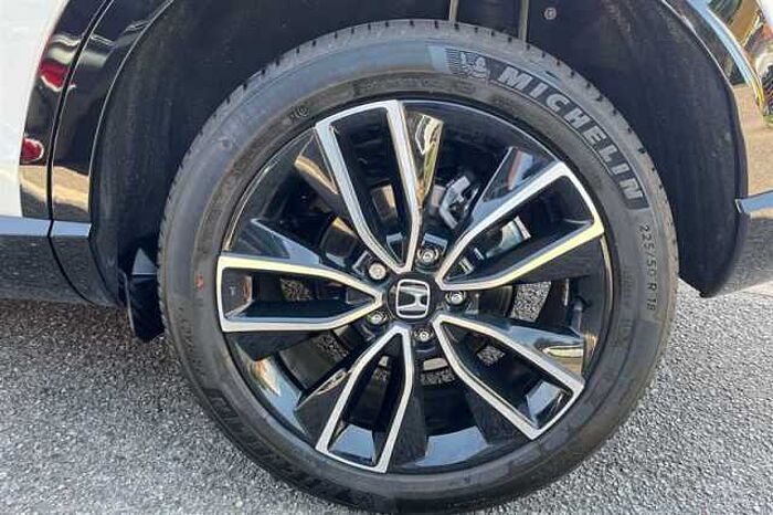 Honda HR-V Hybrid 1.5 eHEV Advance 5dr CVT 