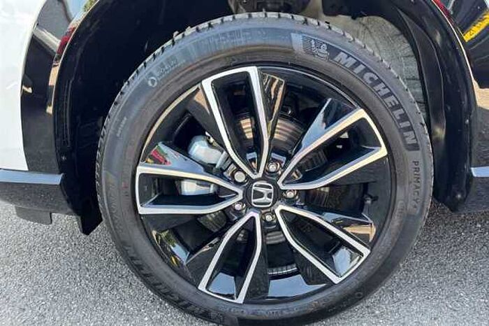 Honda HR-V Hybrid 1.5 eHEV Advance 5dr CVT 