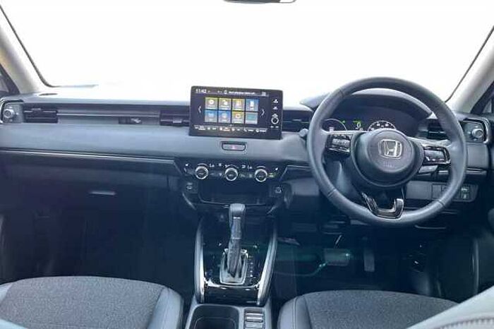 Honda HR-V Hybrid 1.5 eHEV Advance 5dr CVT 