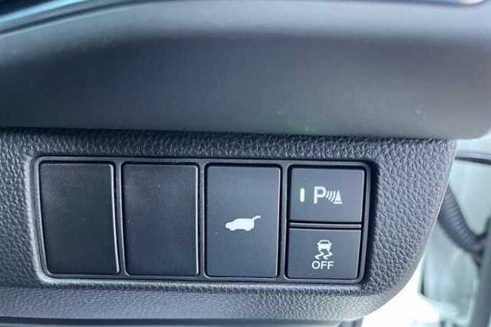 Honda HR-V Hybrid 1.5 eHEV Advance 5dr CVT 