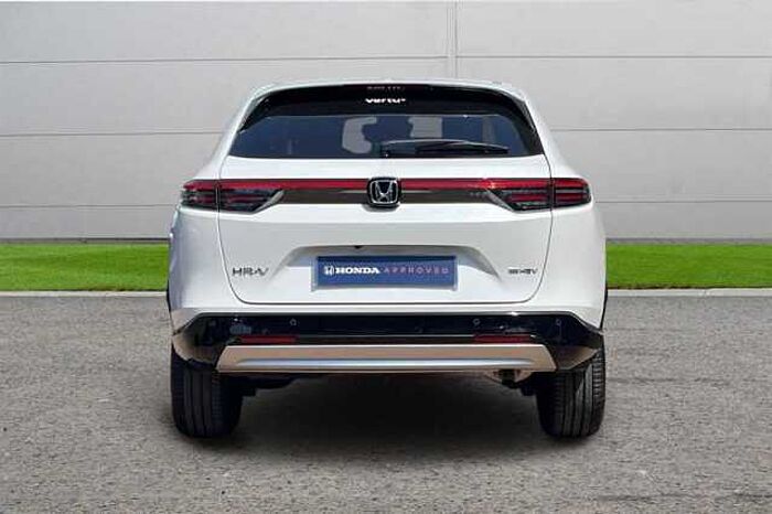 Honda HR-V Hybrid 1.5 eHEV Advance 5dr CVT 