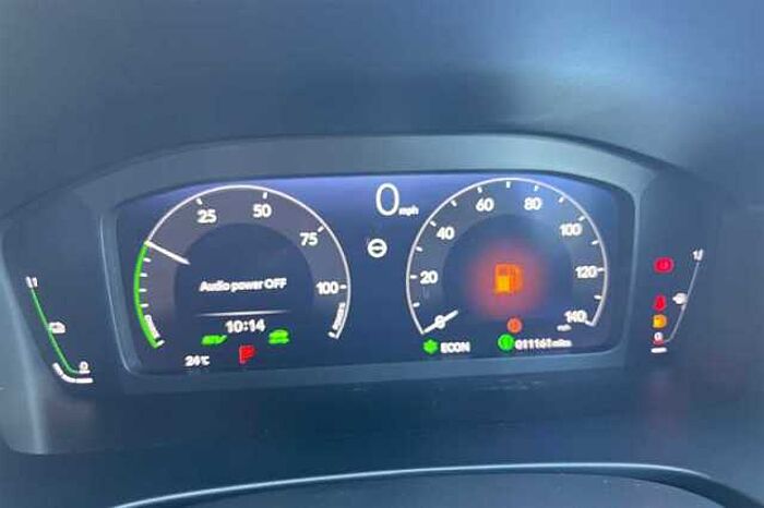 Honda CR-V Hybrid 2.0 eHEV Advance 5dr eCVT 