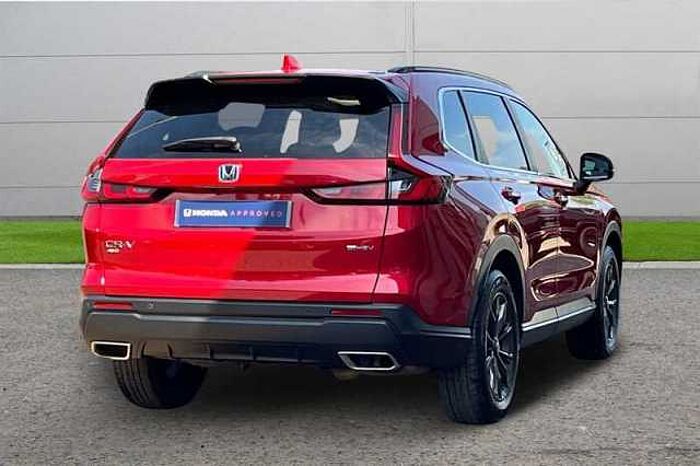Honda CR-V Hybrid 2.0 eHEV Advance 5dr eCVT 