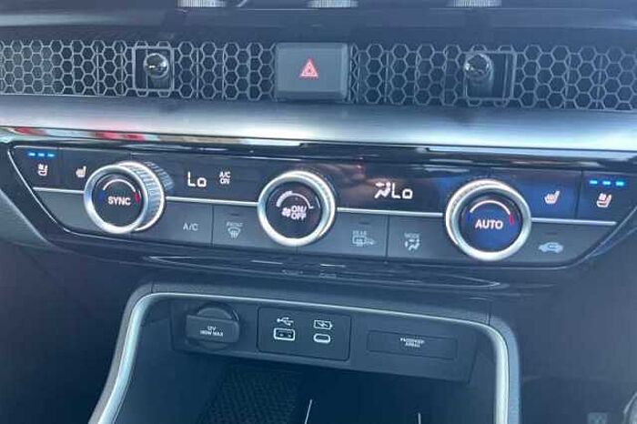 Honda CR-V Hybrid 2.0 eHEV Advance 5dr eCVT 