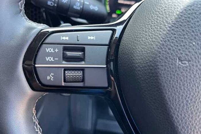 Honda CR-V Hybrid 2.0 eHEV Advance 5dr eCVT 