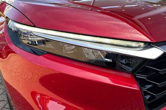 Honda CR-V Hybrid 2.0 eHEV Advance 5dr eCVT 