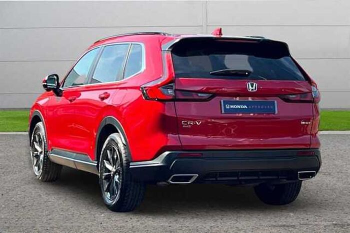 Honda CR-V Hybrid 2.0 eHEV Advance 5dr eCVT 