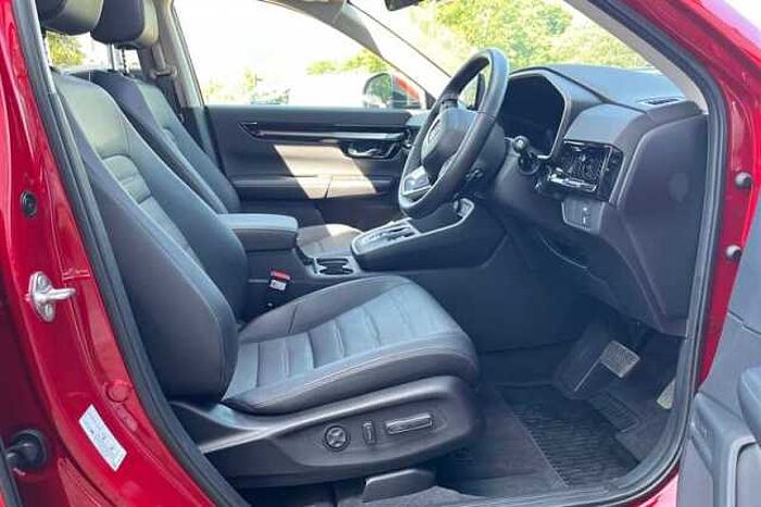 Honda CR-V Hybrid 2.0 eHEV Advance 5dr eCVT 