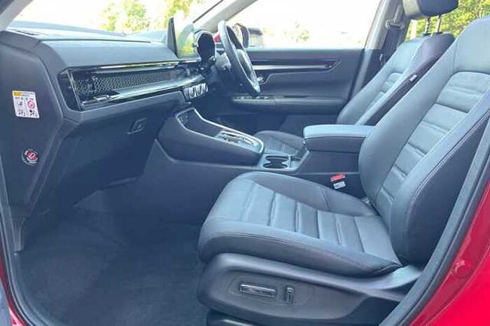 Honda CR-V Hybrid 2.0 eHEV Advance 5dr eCVT 