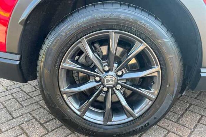 Honda CR-V Hybrid 2.0 eHEV Advance 5dr eCVT 