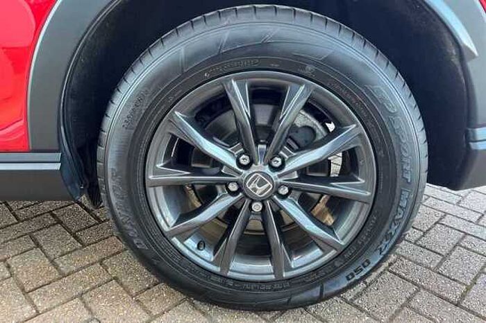 Honda CR-V Hybrid 2.0 eHEV Advance 5dr eCVT 