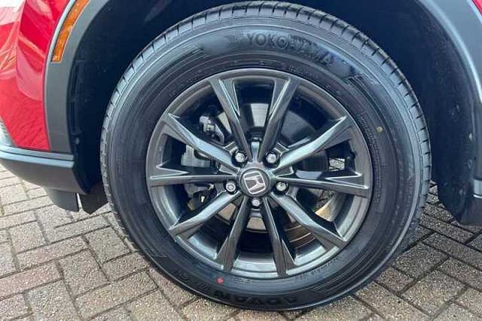 Honda CR-V Hybrid 2.0 eHEV Advance 5dr eCVT 