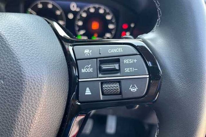 Honda CR-V Hybrid 2.0 eHEV Advance 5dr eCVT 