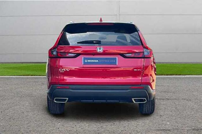 Honda CR-V Hybrid 2.0 eHEV Advance 5dr eCVT 