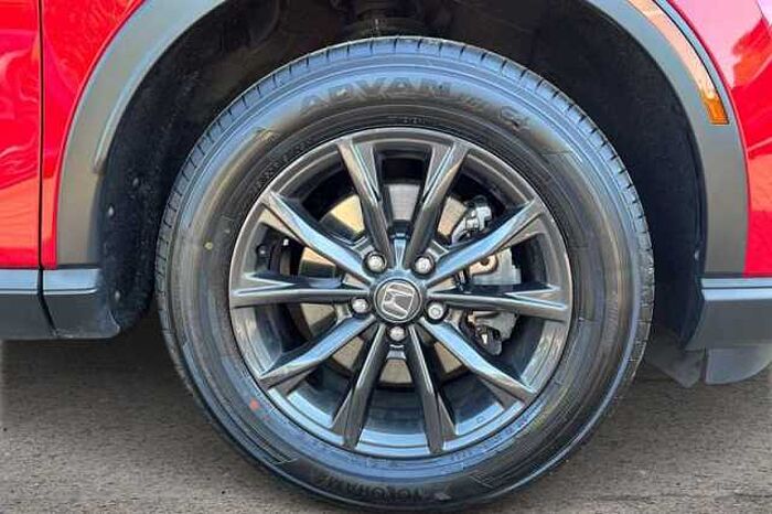Honda CR-V Hybrid 2.0 eHEV Advance 5dr eCVT 