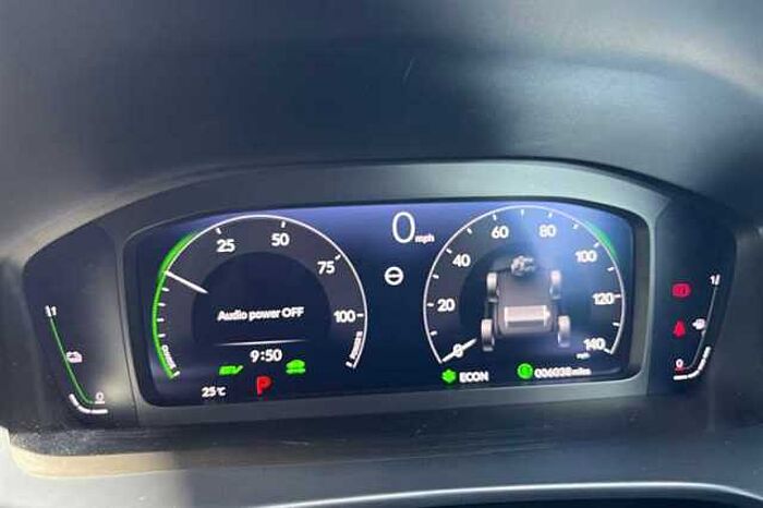 Honda CR-V Hybrid 2.0 eHEV Advance 5dr eCVT 