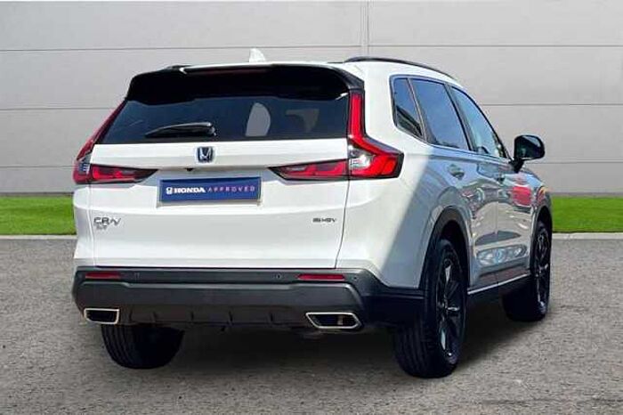 Honda CR-V Hybrid 2.0 eHEV Advance 5dr eCVT 