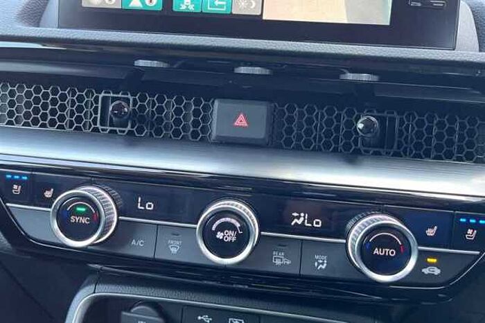 Honda CR-V Hybrid 2.0 eHEV Advance 5dr eCVT 