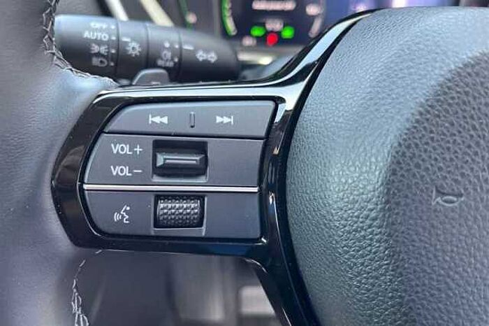 Honda CR-V Hybrid 2.0 eHEV Advance 5dr eCVT 