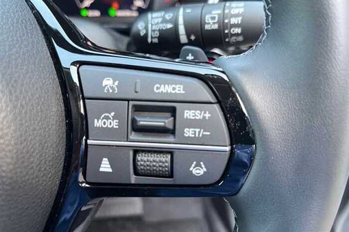 Honda CR-V Hybrid 2.0 eHEV Advance 5dr eCVT 