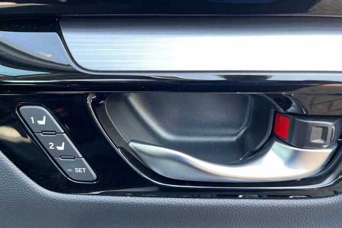 Honda CR-V Hybrid 2.0 eHEV Advance 5dr eCVT 