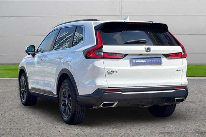 Honda CR-V Hybrid 2.0 eHEV Advance 5dr eCVT 