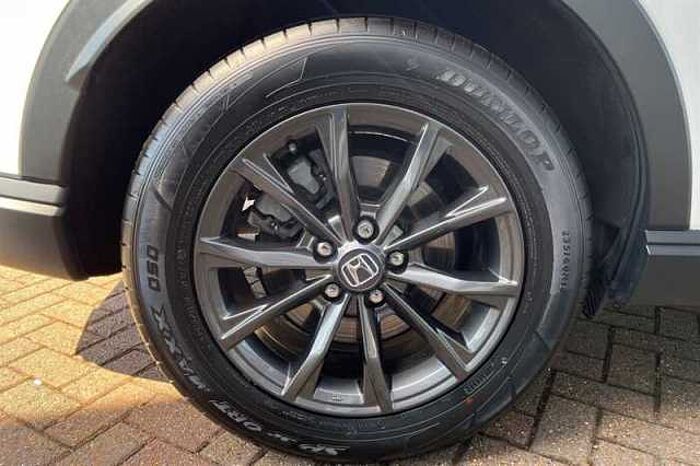 Honda CR-V Hybrid 2.0 eHEV Advance 5dr eCVT 
