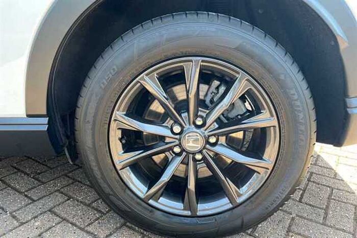 Honda CR-V Hybrid 2.0 eHEV Advance 5dr eCVT 
