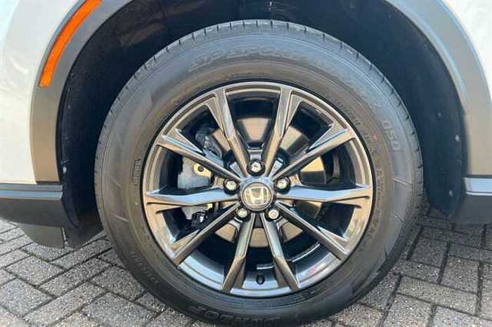 Honda CR-V Hybrid 2.0 eHEV Advance 5dr eCVT 