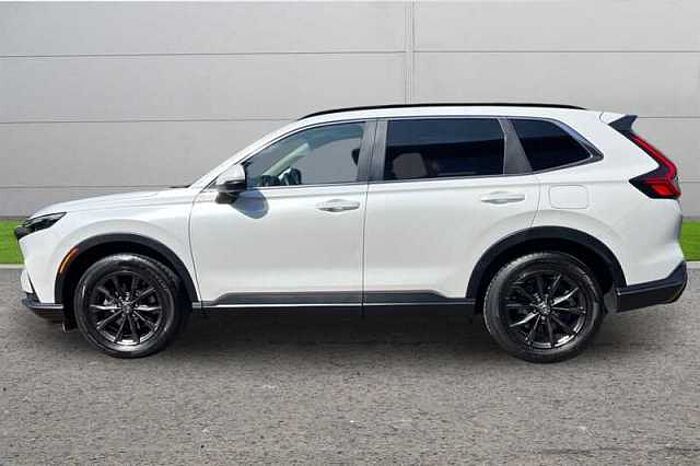 Honda CR-V Hybrid 2.0 eHEV Advance 5dr eCVT 