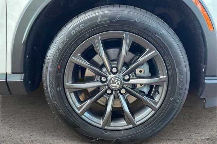 Honda CR-V Hybrid 2.0 eHEV Advance 5dr eCVT 