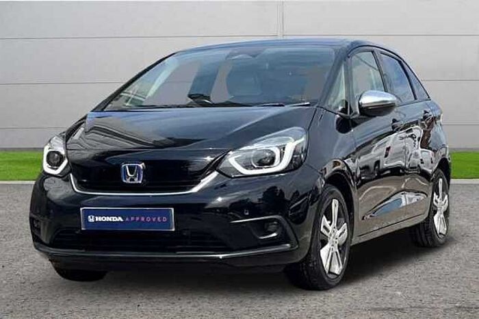Honda Jazz Hybrid 1.5 i-MMD Hybrid EX 5dr eCVT 