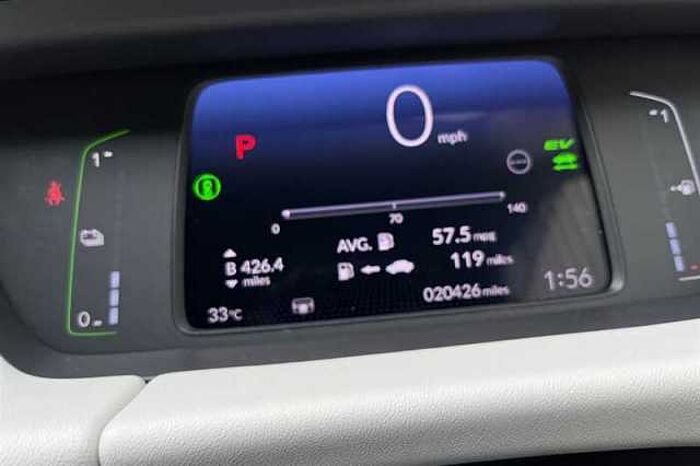 Honda Jazz Hybrid 1.5 i-MMD Hybrid EX 5dr eCVT 