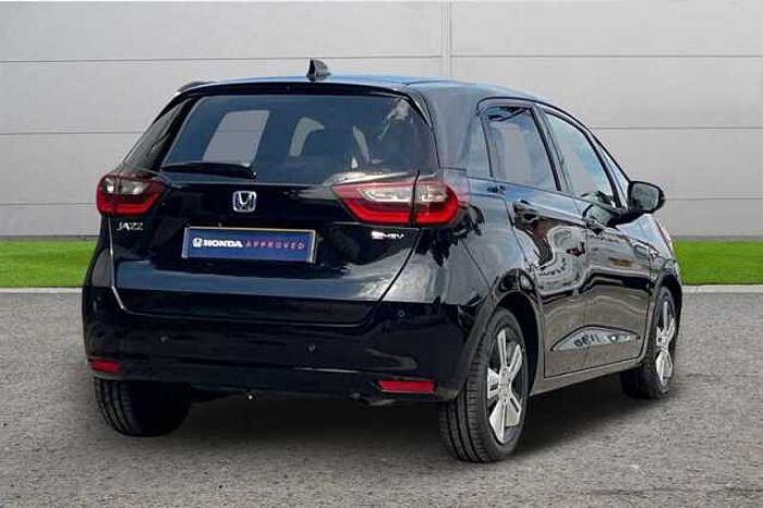 Honda Jazz Hybrid 1.5 i-MMD Hybrid EX 5dr eCVT 