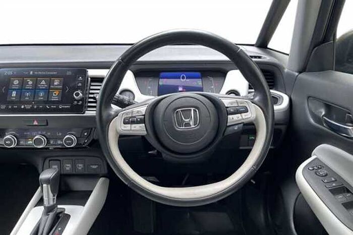 Honda Jazz Hybrid 1.5 i-MMD Hybrid EX 5dr eCVT 