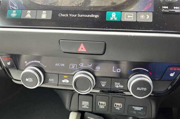 Honda Jazz Hybrid 1.5 i-MMD Hybrid EX 5dr eCVT 