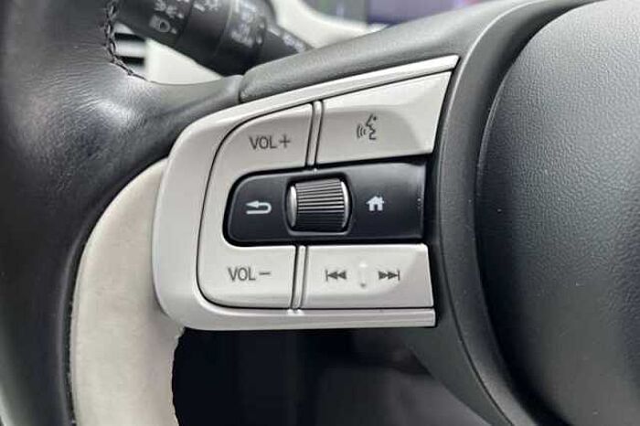 Honda Jazz Hybrid 1.5 i-MMD Hybrid EX 5dr eCVT 