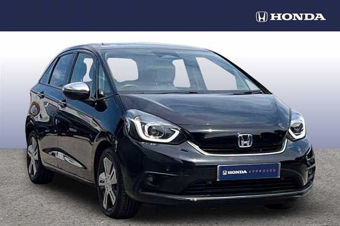 Honda Jazz Hybrid 1.5 i-MMD Hybrid EX 5dr eCVT 