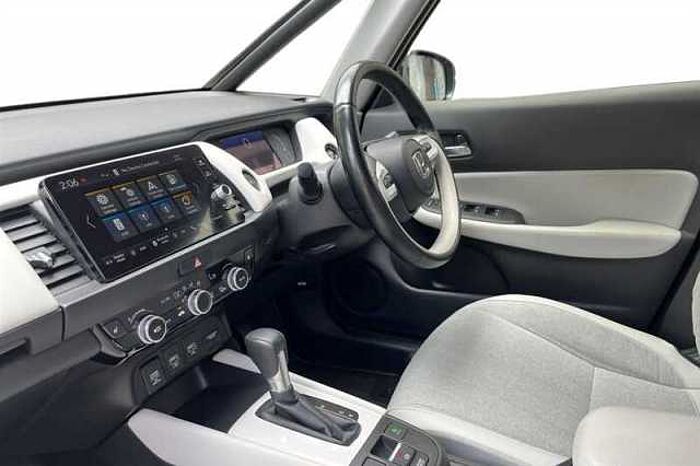Honda Jazz Hybrid 1.5 i-MMD Hybrid EX 5dr eCVT 