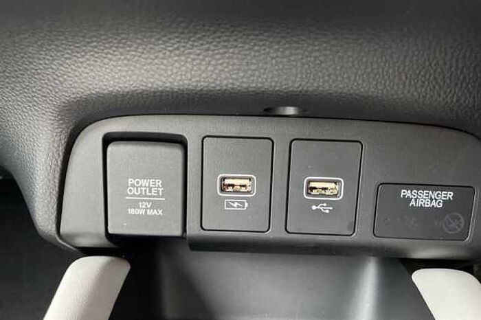 Honda Jazz Hybrid 1.5 i-MMD Hybrid EX 5dr eCVT 
