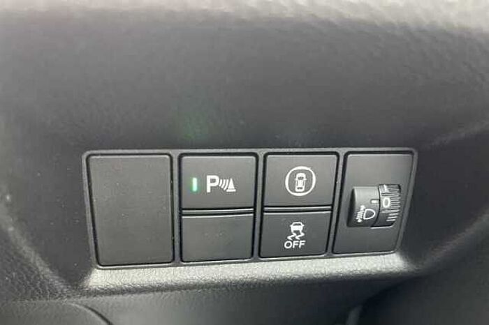 Honda Jazz Hybrid 1.5 i-MMD Hybrid EX 5dr eCVT 
