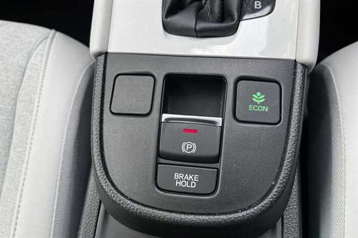 Honda Jazz Hybrid 1.5 i-MMD Hybrid EX 5dr eCVT 