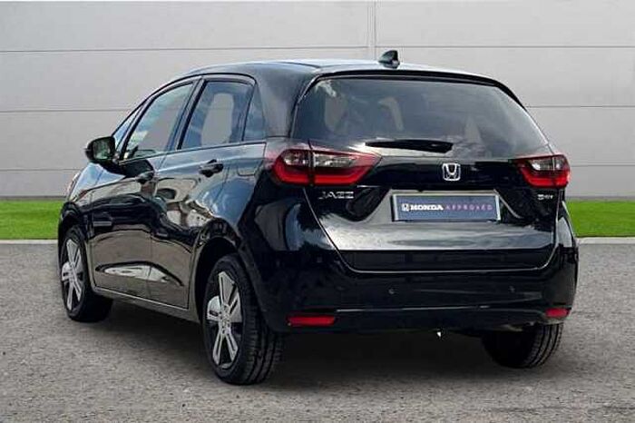 Honda Jazz Hybrid 1.5 i-MMD Hybrid EX 5dr eCVT 
