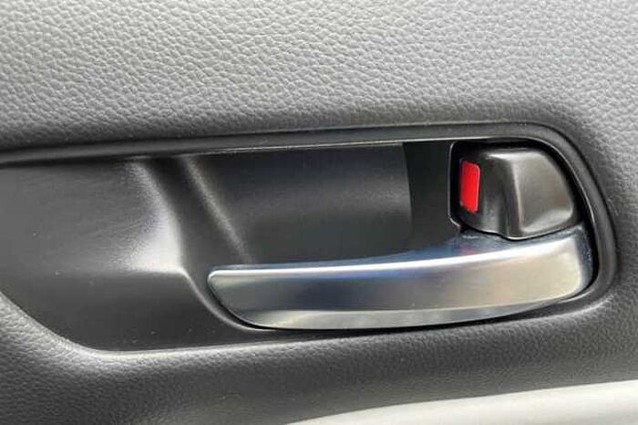 Honda Jazz Hybrid 1.5 i-MMD Hybrid EX 5dr eCVT 