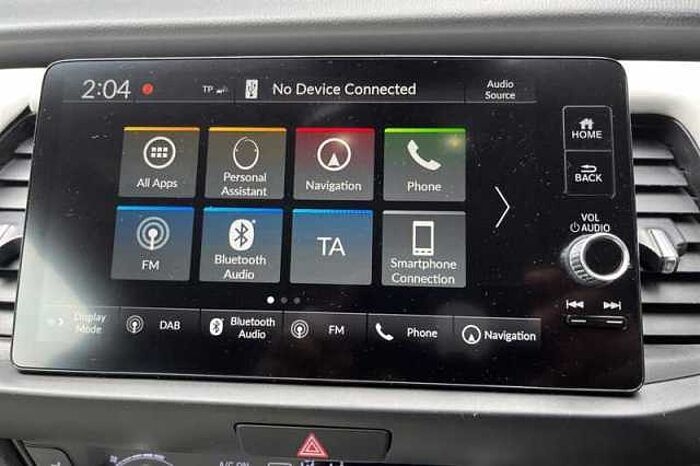 Honda Jazz Hybrid 1.5 i-MMD Hybrid EX 5dr eCVT 