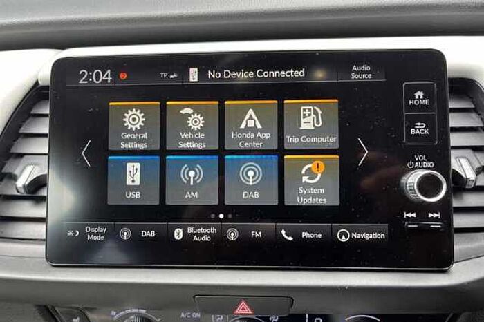 Honda Jazz Hybrid 1.5 i-MMD Hybrid EX 5dr eCVT 