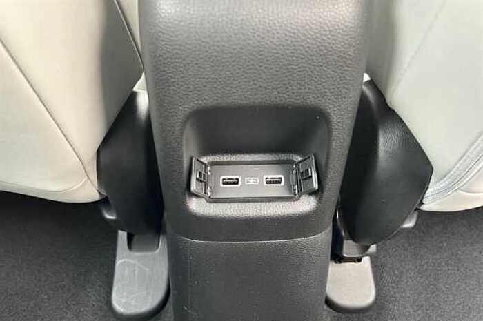 Honda Jazz Hybrid 1.5 i-MMD Hybrid EX 5dr eCVT 