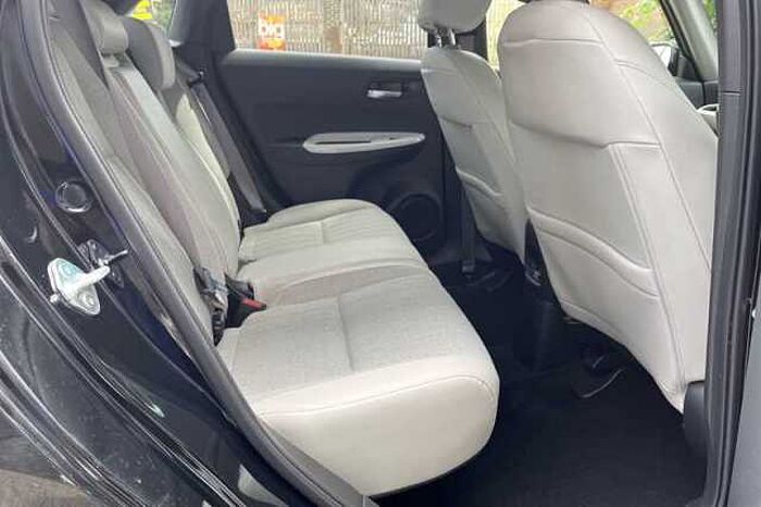Honda Jazz Hybrid 1.5 i-MMD Hybrid EX 5dr eCVT 