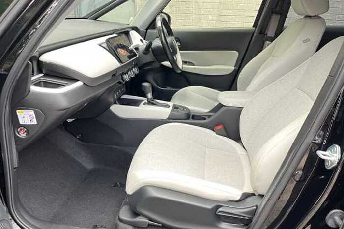 Honda Jazz Hybrid 1.5 i-MMD Hybrid EX 5dr eCVT 