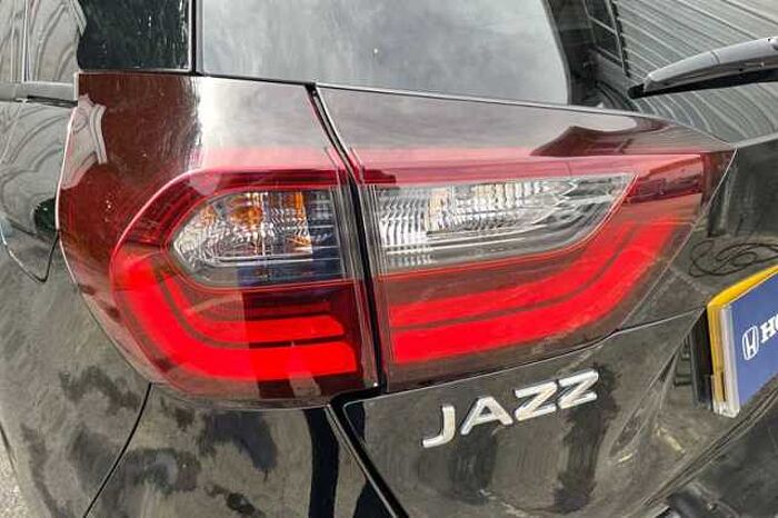 Honda Jazz Hybrid 1.5 i-MMD Hybrid EX 5dr eCVT 
